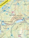 Wandelkaart 2824 Turkart Trillemarka - Rollagsfjell | Nordeca