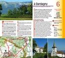 Wandelgids Pays de Gex Revermont Bugey à pied | Chamina