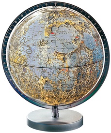 Buitenaardse globe Maan | Columbus Verlag