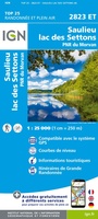 Saulieu - Lac de Settons