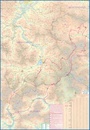 Wandelkaart - Wegenkaart - landkaart Peaks of the Balkans & Balkans | ITMB