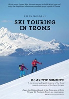 Ski touring in Troms - 116 arctic summits!