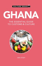 Reisgids Culture Smart! Ghana | Kuperard