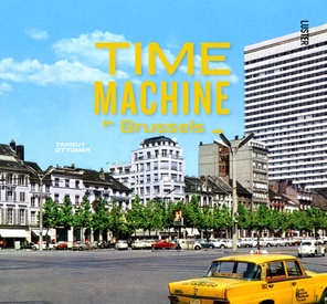 Fotoboek Brussels time machine | Luster