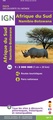 Wegenkaart - landkaart 85120 Zuid-Afrika / Namibië / Botswana | IGN - Institut Géographique National