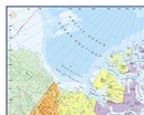 Wandkaart Canada, 120 x 100 cm | Maps International Wandkaart Canada, 120 x 100 cm | Maps International