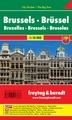 Stadsplattegrond City Pocket Brussel | Freytag & Berndt