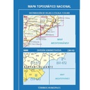 Topografische kaart 848-III Benidorm | CNIG - Instituto Geográfico Nacional