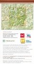 Wandelkaart - Fietskaart Winterberg mit Hallenberg - Sauerland | Grunes Herz