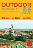 Jakobsweg Trier - Vézelay - Jacobspad