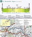 Wandelatlas - Pelgrimsroute (kaart) 161 Chemins de Compostelle GR65 | Michelin