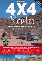 Zuidelijk Afrika - Southern Africa 4x4 Routes