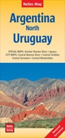 Argentinië - Noord en Uruguay