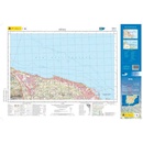 Topografische kaart 796-IV Dénia | CNIG - Instituto Geográfico Nacional