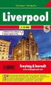 Stadsplattegrond Liverpool | Freytag & Berndt