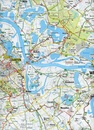 Wandelkaart Niederrhein Nord | GeoMap