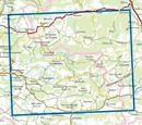 Wandelkaart - Topografische kaart 3239OT Rosans - Orpierre | IGN - Institut Géographique National