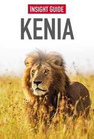 Reisgids Insight Guide Kenia | Uitgeverij Cambium