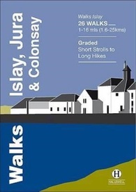 Wandelgids Islay, Jura & Colonsay | Hallewell Publications