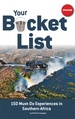 Reisgids Your Bucketlist - Zuidelijk Afrika | MapStudio