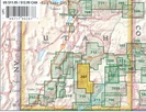 Overzicht Wandelkaarten Utah Trails Illustrated National Geographic
