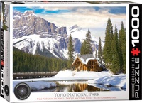 Yoho National Park - Canada