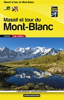 Massif et tour du Mont-Blanc