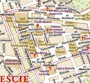 Stadsplattegrond Lviv / Lwow Lemberg 1939 city map | Kasprowski Maps