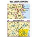 Topografische kaart 258-IV Empuriabrava Sur | CNIG - Instituto Geográfico Nacional1