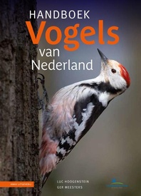 Vogelgids - Natuurgids - Natuurgids Handboek Vogels van Nederland | KNNV Uitgeverij