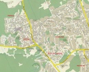 Wegenkaart - landkaart Curacao | Kasprowski Maps