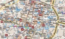 Stadsplattegrond Munchen - Munich | Borch