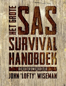  Het Grote SAS Survival Handboek | Kosmos Uitgevers