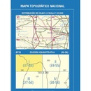 Topografische kaart 712-I Estación de Urda Peleches | CNIG - Instituto Geográfico Nacional1