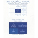 Topografische kaart 525-III Espeja | CNIG - Instituto Geográfico Nacional1