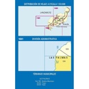 Topografische kaart 1081-IV Yaiza (Lanzarote) | CNIG - Instituto Geográfico Nacional