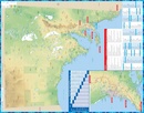 Wegenkaart - landkaart Planning Map South Australia | Lonely Planet