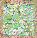Wandelkaart 33-559 Eifelwandern 8 - Blankenheim, Nettersheim | NaturNavi
