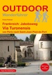 Wandelgids Frankreich: Jakobsweg Via Turonensis | Conrad Stein Verlag