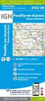 Pouilly-en-Auxois – Thoisy-la-Berchère