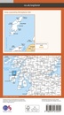 Wandelkaart - Topografische kaart 354 OS Explorer Map | Active Colonsay / Oronsay | Ordnance Survey Wandelkaart - Topografische kaart 354 OS Explorer Map Colonsay, Oronsay | Ordnance Survey