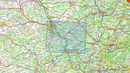Wandelkaart - Topografische kaart 3518OT Epinal | IGN - Institut Géographique National