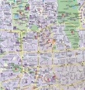 Wegenkaart - landkaart - Stadsplattegrond Fleximap Seoul | Insight Guides
