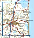 Wandelkaart - Topografische kaart 2548OT Perpignan, Plages du Roussillon | IGN - Institut Géographique National